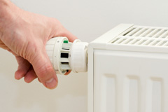Stableford central heating installation costs