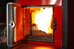 solid fuel boilers Stableford